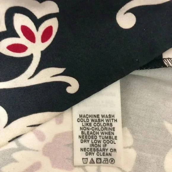 Laundry by Shelli Segal Gray A-Line Skirt Sz 6 - Picture 4 of 6